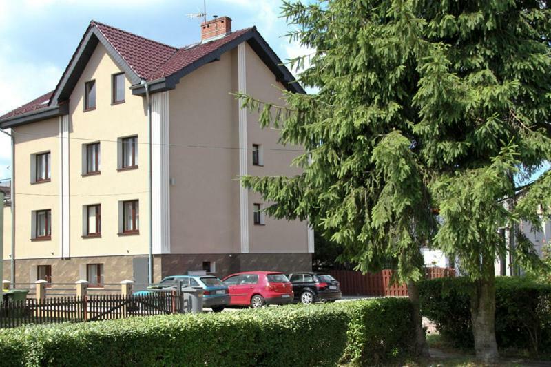 Lidia Kwatery Prywatne Leba Exterior foto